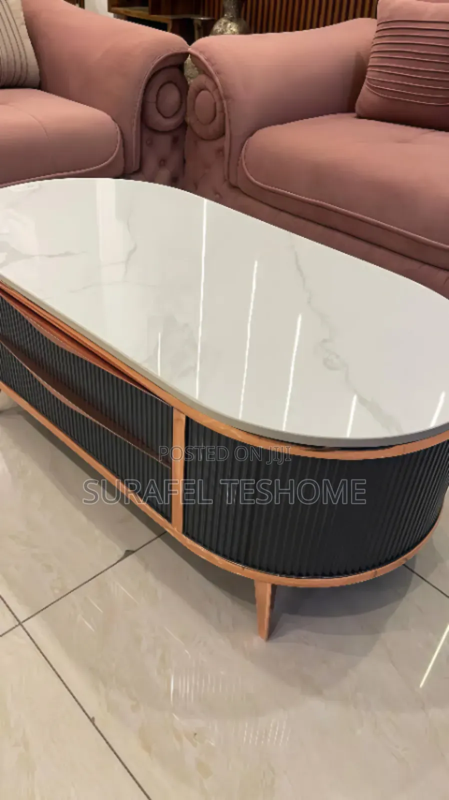 ቆንጆ ሴንተር ጠረጴዛዎች | Center Tables