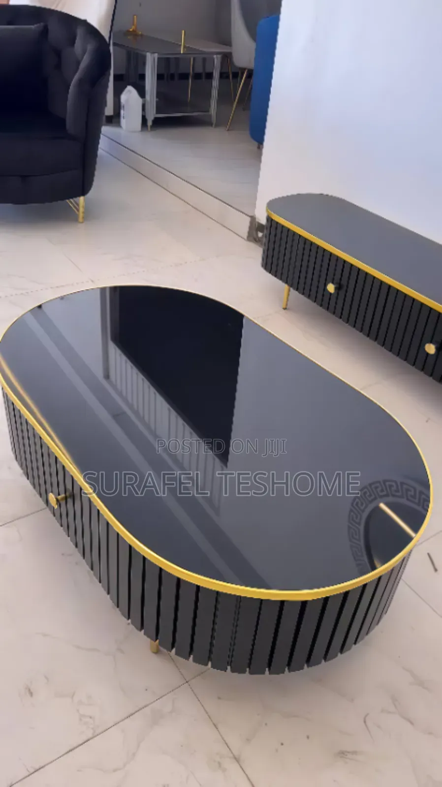 ቆንጆ ሴንተር ጠረጴዛዎች | Center Tables