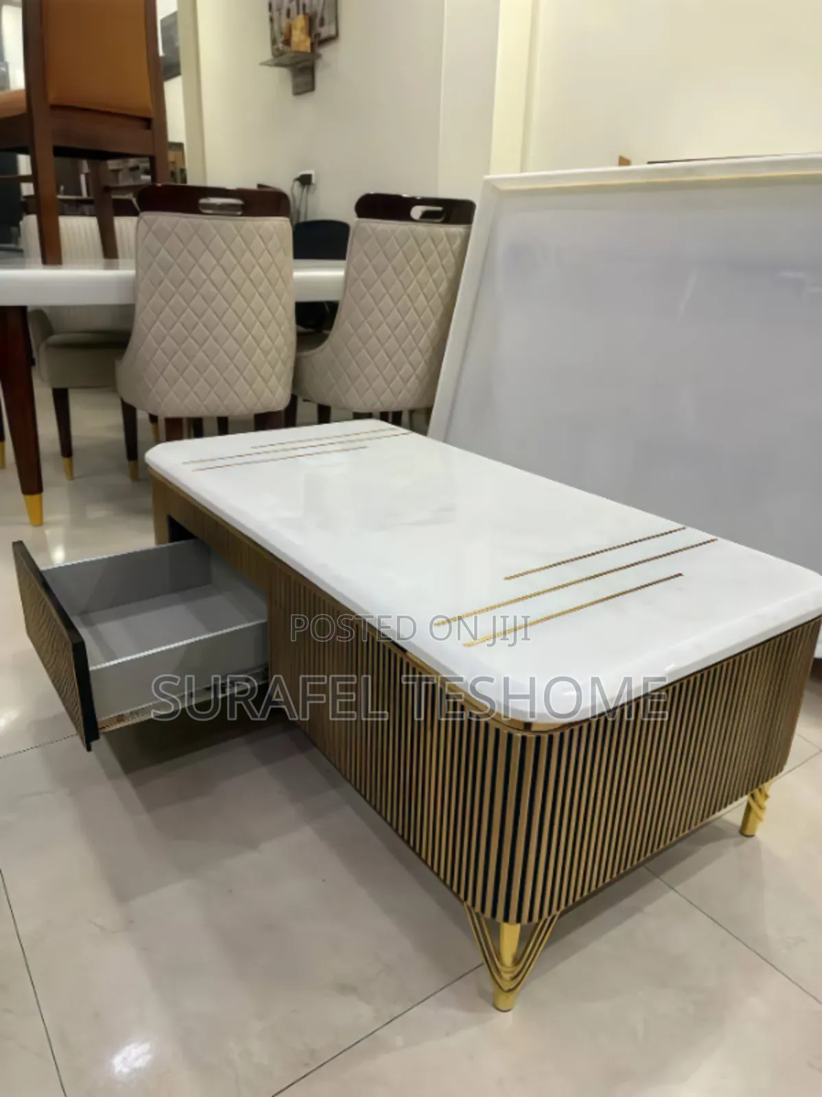 ቆንጆ ሴንተር ጠረጴዛዎች | Center Tables