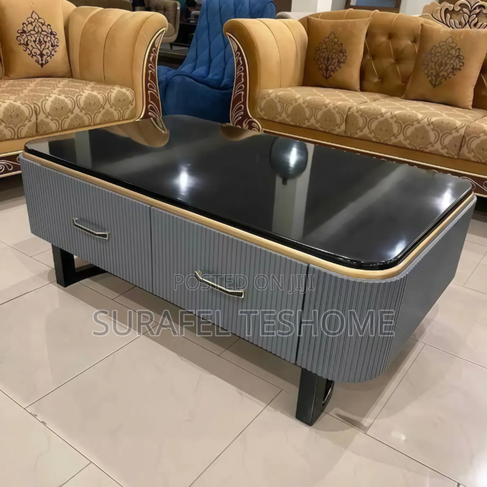 ቆንጆ ሴንተር ጠረጴዛዎች | Center Tables