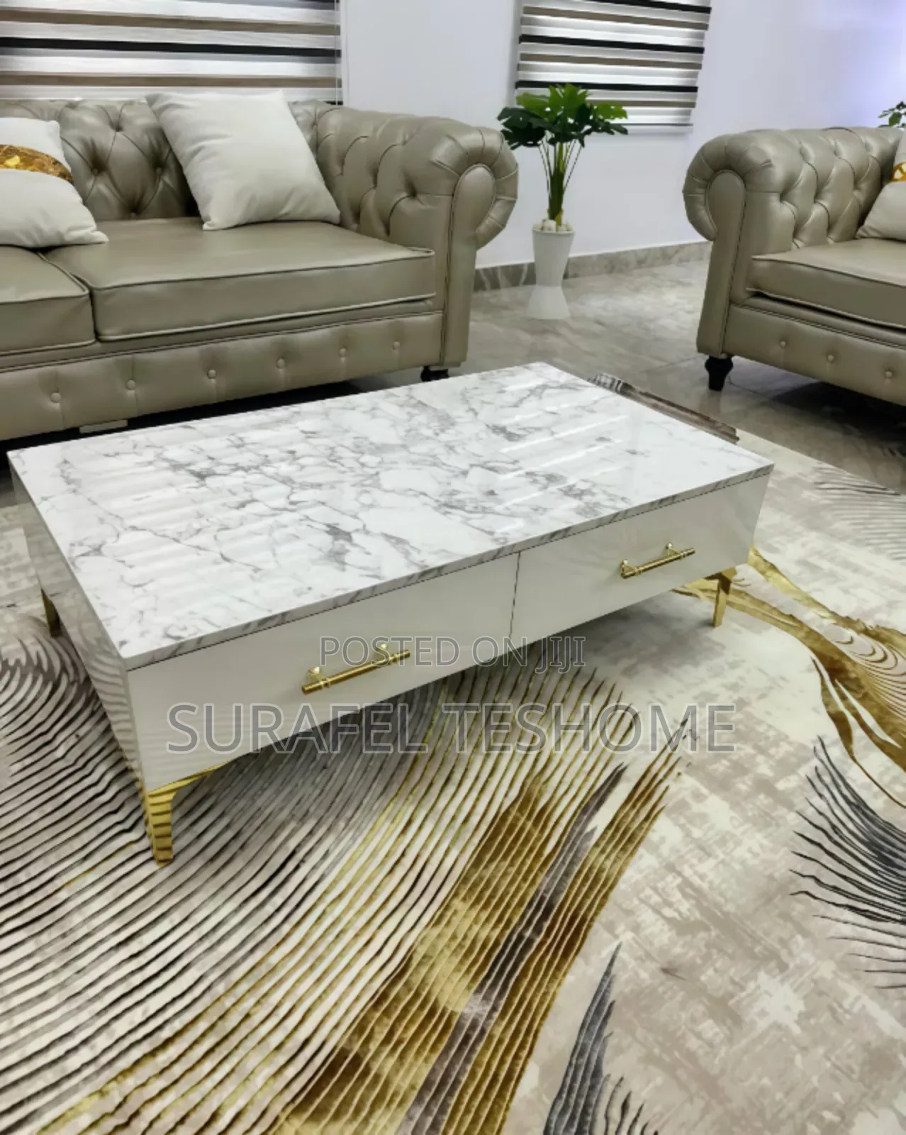 ቆንጆ ሴንተር ጠረጴዛዎች | Center Tables