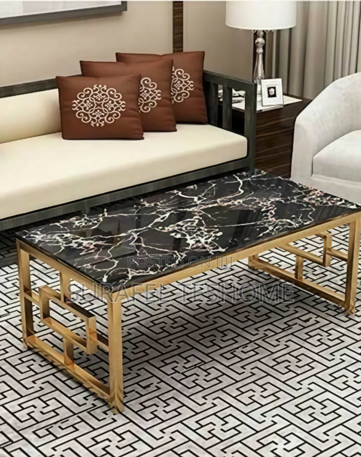 ቆንጆ ሴንተር ጠረጴዛዎች | Center Tables