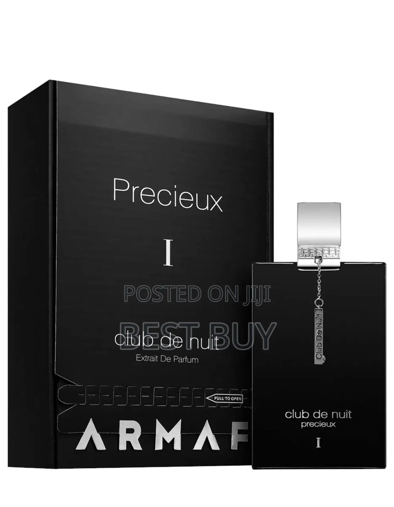 Club De Nuit Precieux by Armaf Perfume