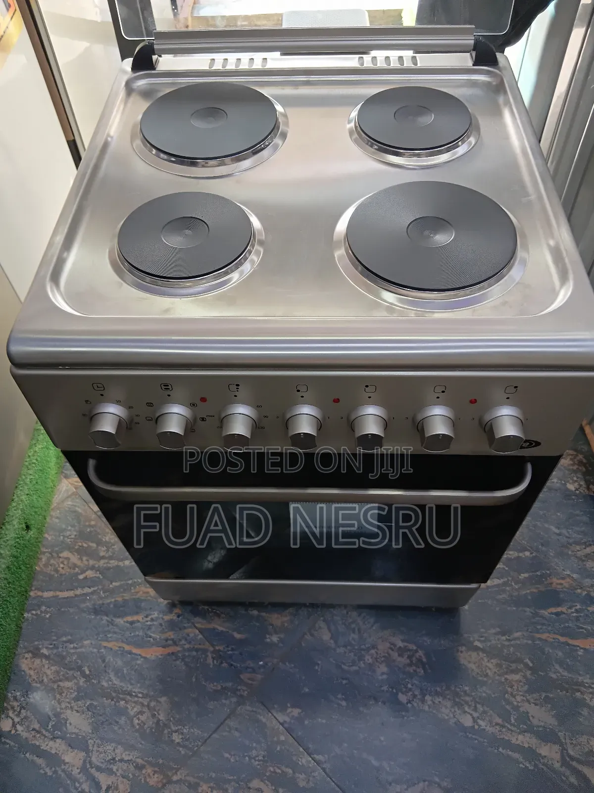 Future Oven for Electric