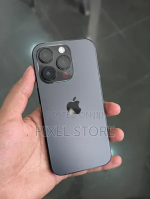 Apple iPhone 14 Pro 128 GB Black