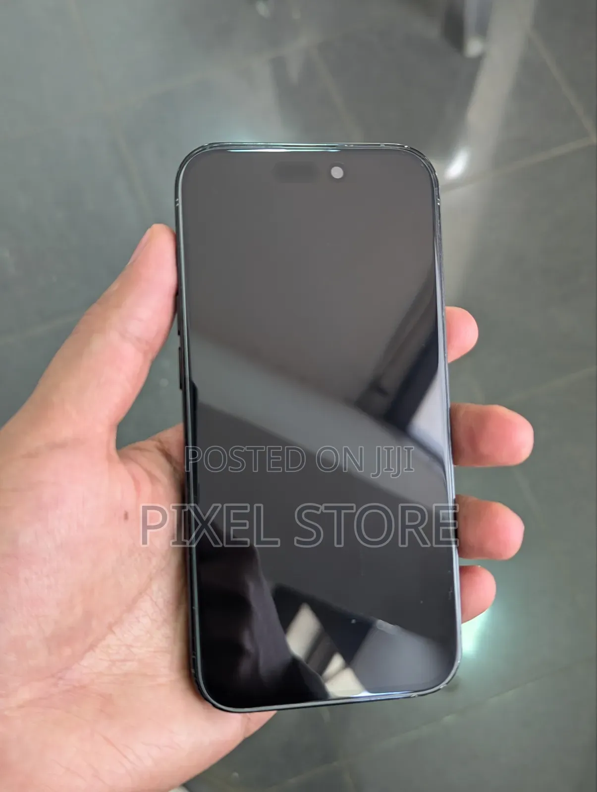 Apple iPhone 14 Pro 128 GB Black