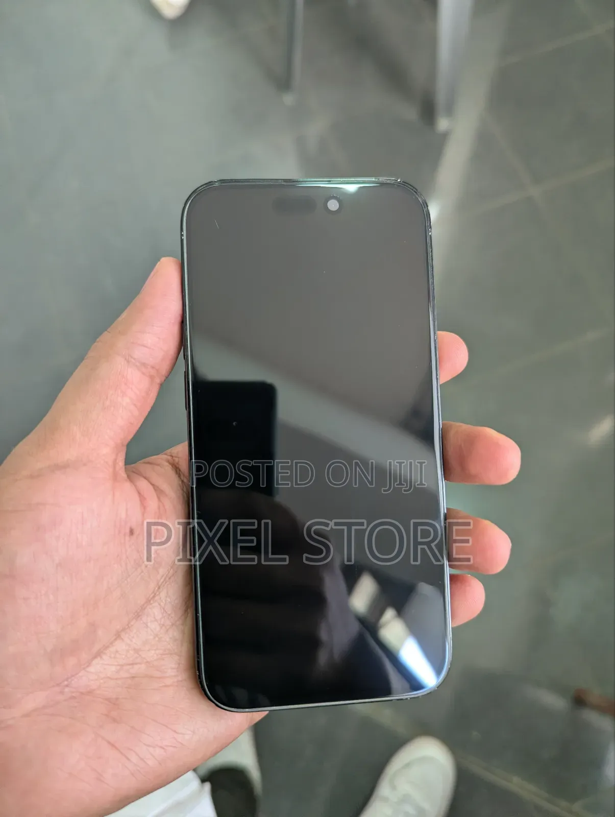 Apple iPhone 14 Pro 128 GB Black