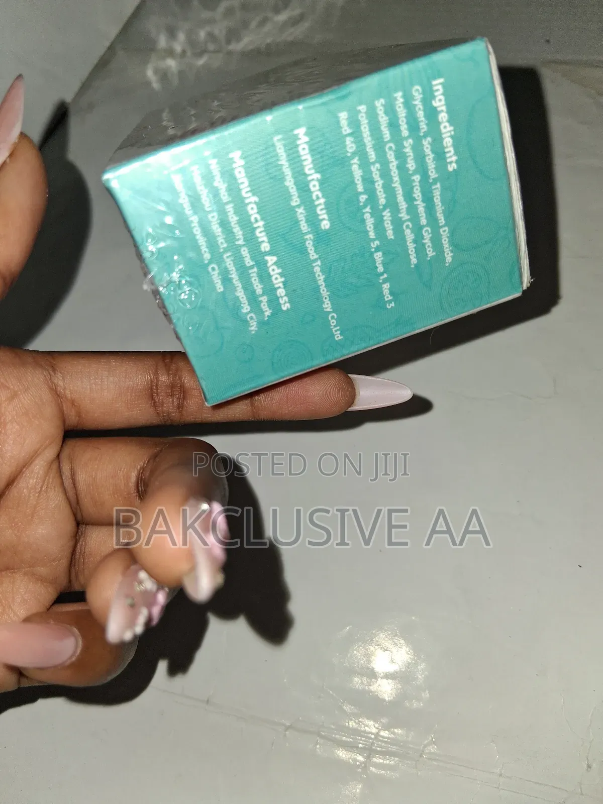 12pcs Food Coloring Set