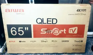 Aiwa Tv 55 Inch Qled Smart Android
