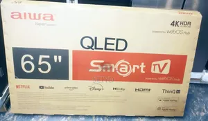 Aiwa Tv 55 Inch Qled Smart Android