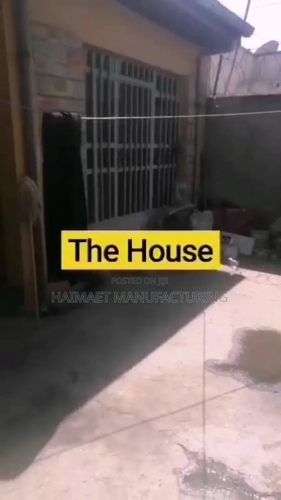 3bdrm House in Yeka for sale