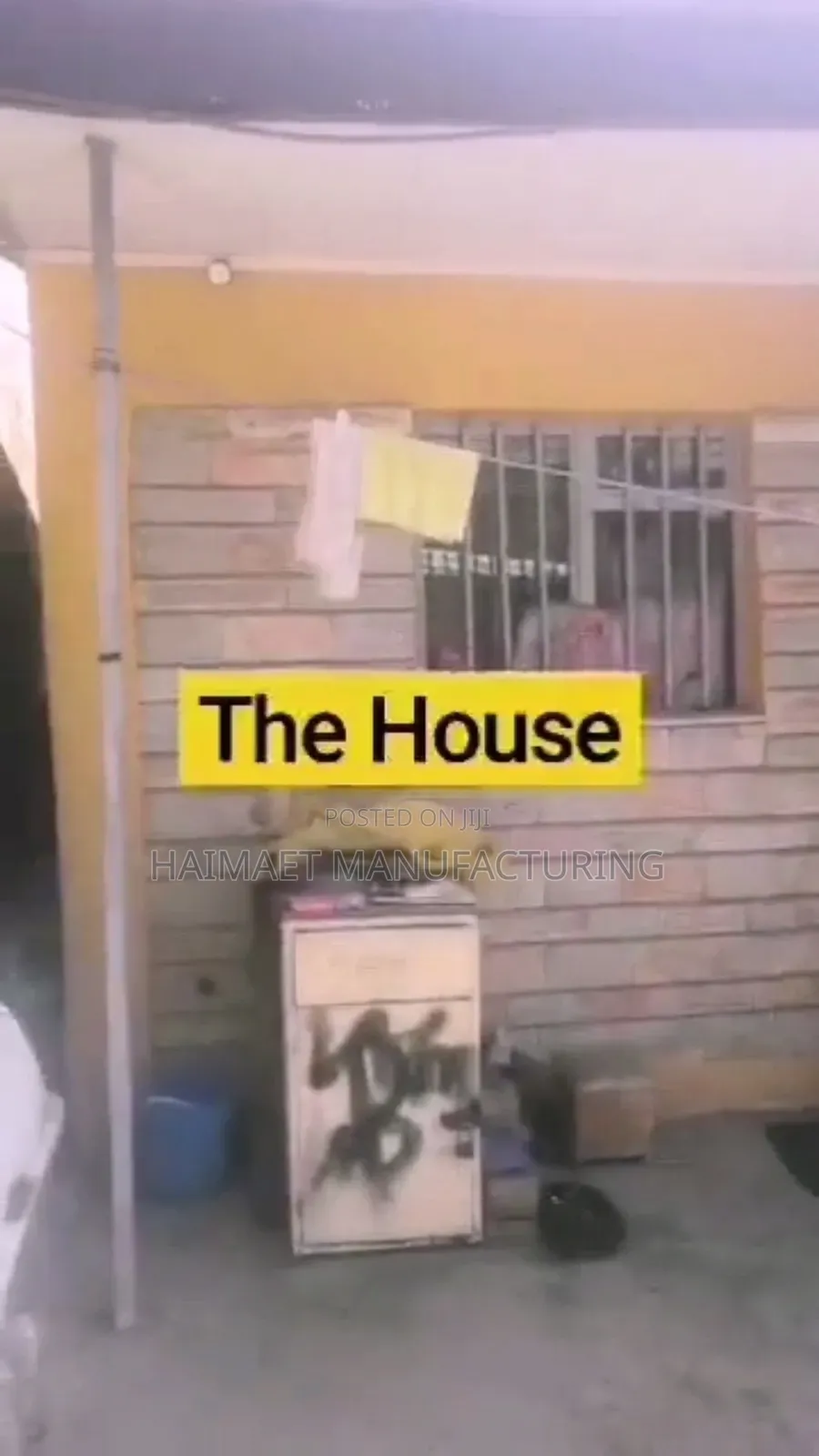 3bdrm House in Yeka for sale