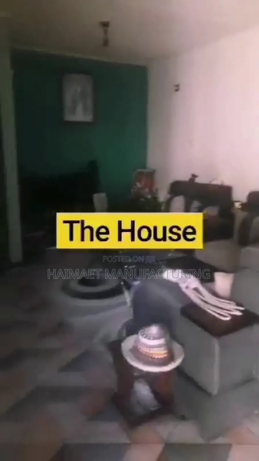 3bdrm House in Yeka for sale