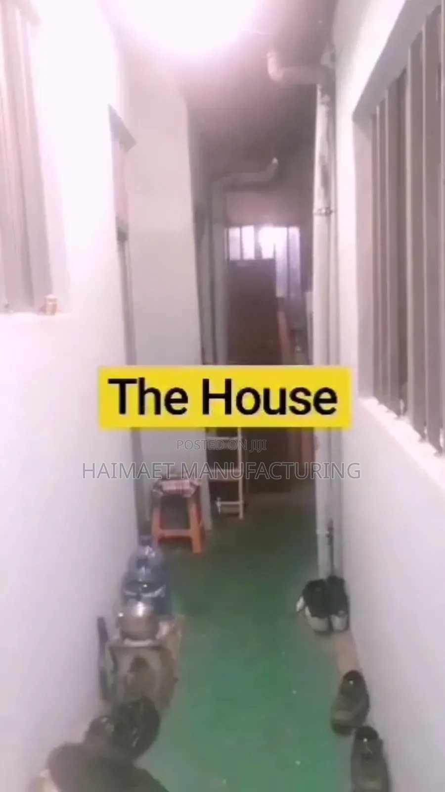 3bdrm House in Yeka for sale