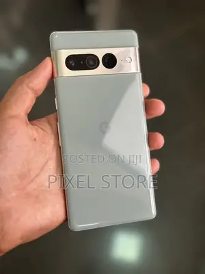 New Google Pixel 7 Pro 128 GB Green