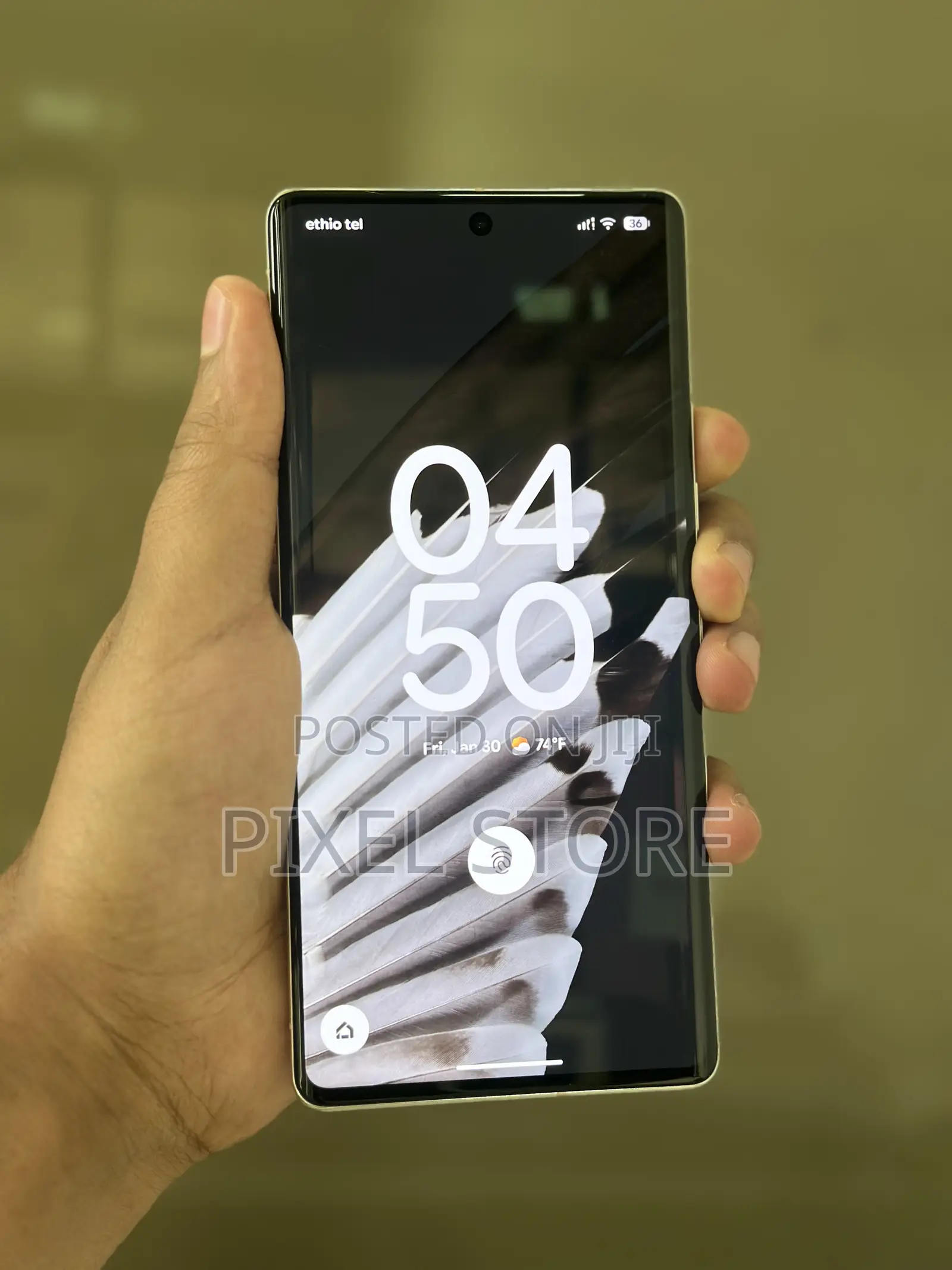 New Google Pixel 7 Pro 128 GB Green