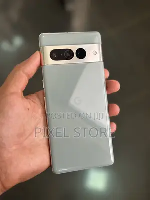 New Google Pixel 7 Pro 128 GB Green
