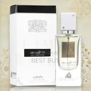 Ana Abiyedh White Perfume