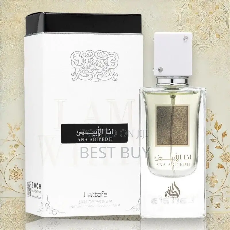 Ana Abiyedh White Perfume