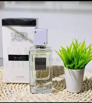 Ana Abiyedh White Perfume