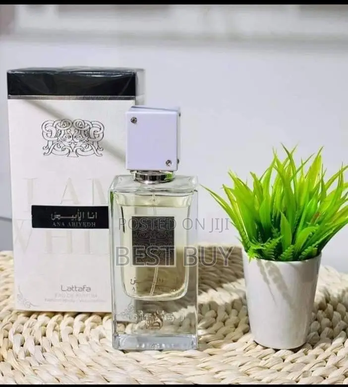 Ana Abiyedh White Perfume
