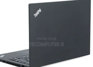 New Laptop Lenovo Thinkpad T490s 16GB Intel Core I5 SSD 512GB