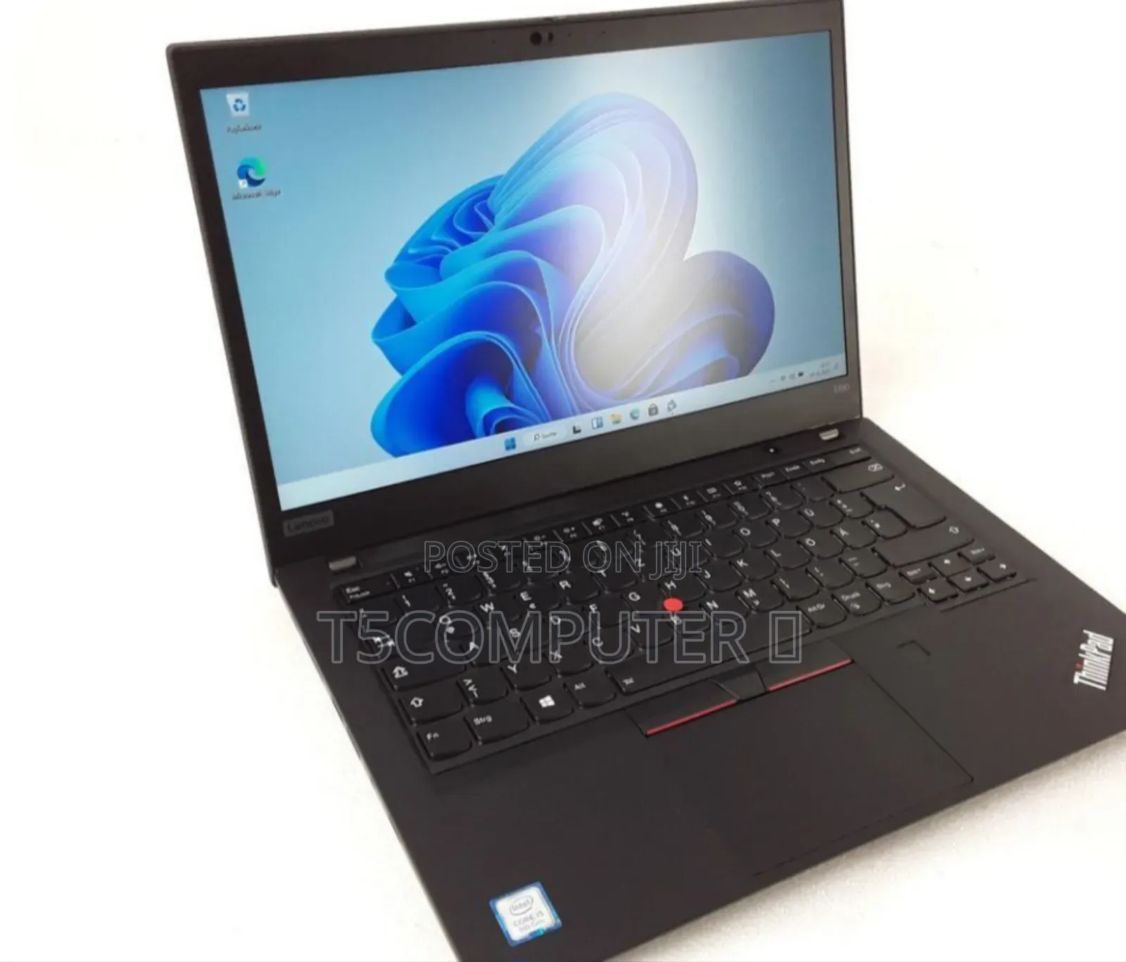 New Laptop Lenovo Thinkpad T490s 16GB Intel Core I5 SSD 512GB