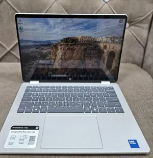 New Laptop HP OmniBook X Flip 14" 16GB Intel Core I7 SSD 512GB