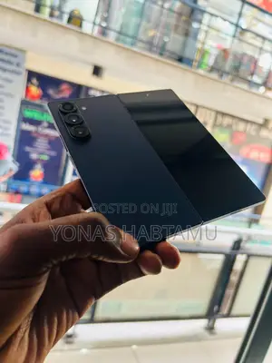 New Samsung Galaxy Z Fold6 256 GB Bronze