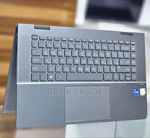 New Laptop HP Envy X360 16GB Intel Core I7 SSD 1T