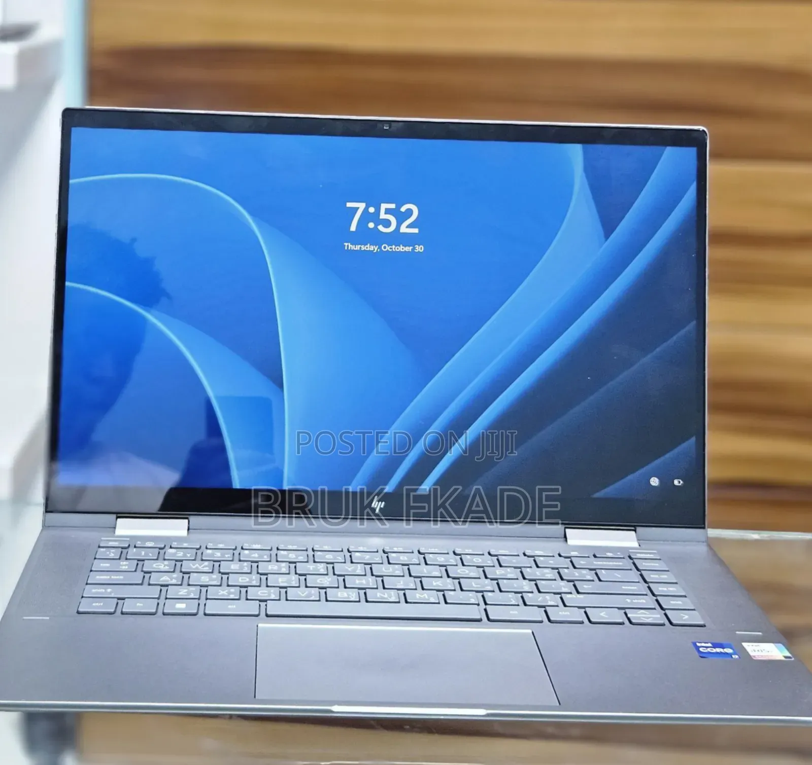 New Laptop HP Envy X360 16GB Intel Core I7 SSD 1T