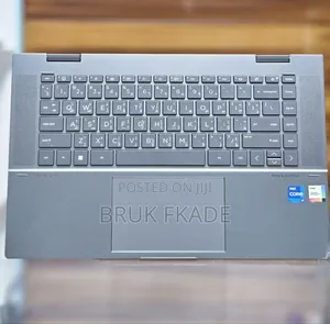 New Laptop HP Envy X360 16GB Intel Core I7 SSD 1T