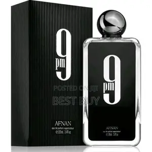 9pm by Afnan Perfume