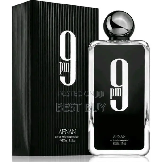 9pm by Afnan Perfume