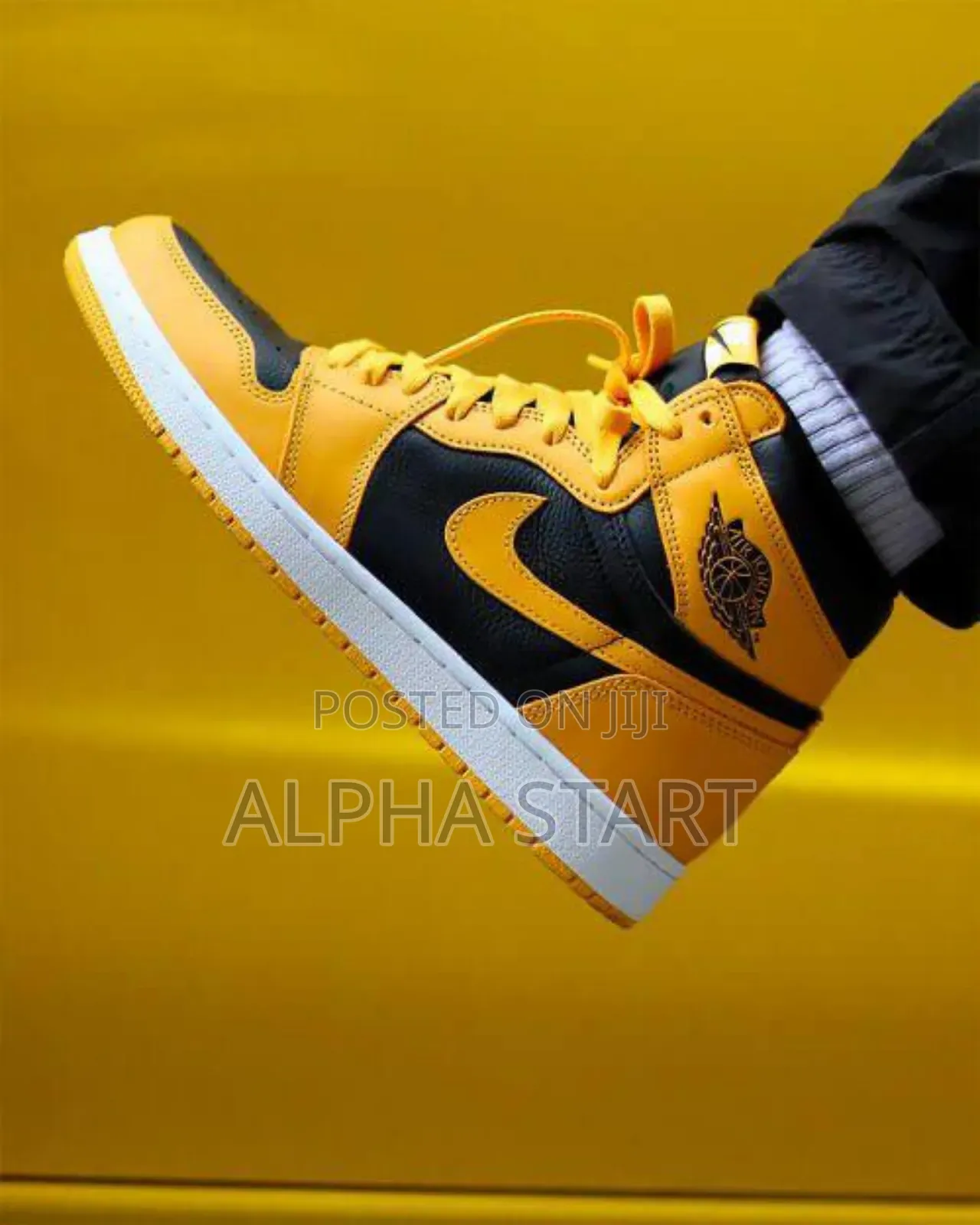 Air Jordan 1 High Og "Pollen High Master Quality Shoes for You