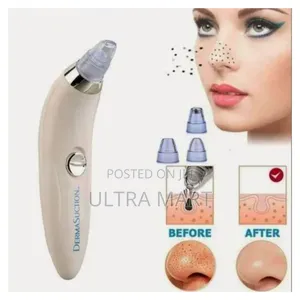 Facial Vacuum Blackhead Acne Pore Skin Cleaner