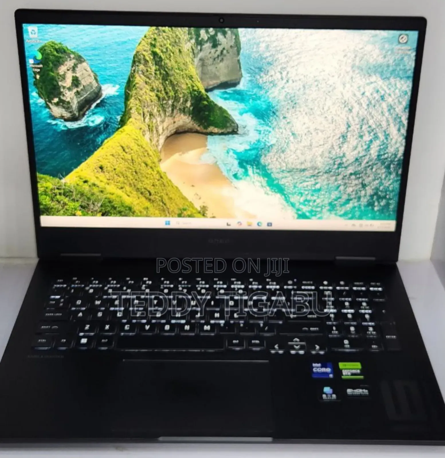 New Laptop HP 16GB Intel Core I9 SSD 1T