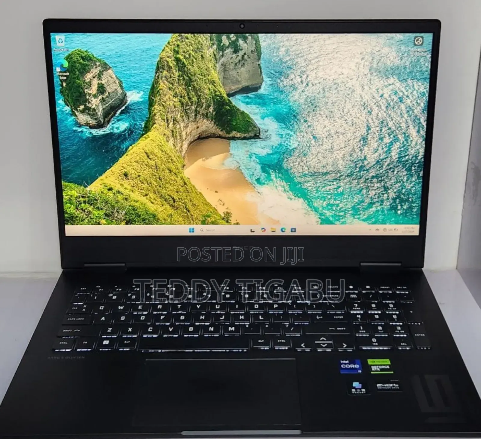 New Laptop HP 16GB Intel Core I9 SSD 1T