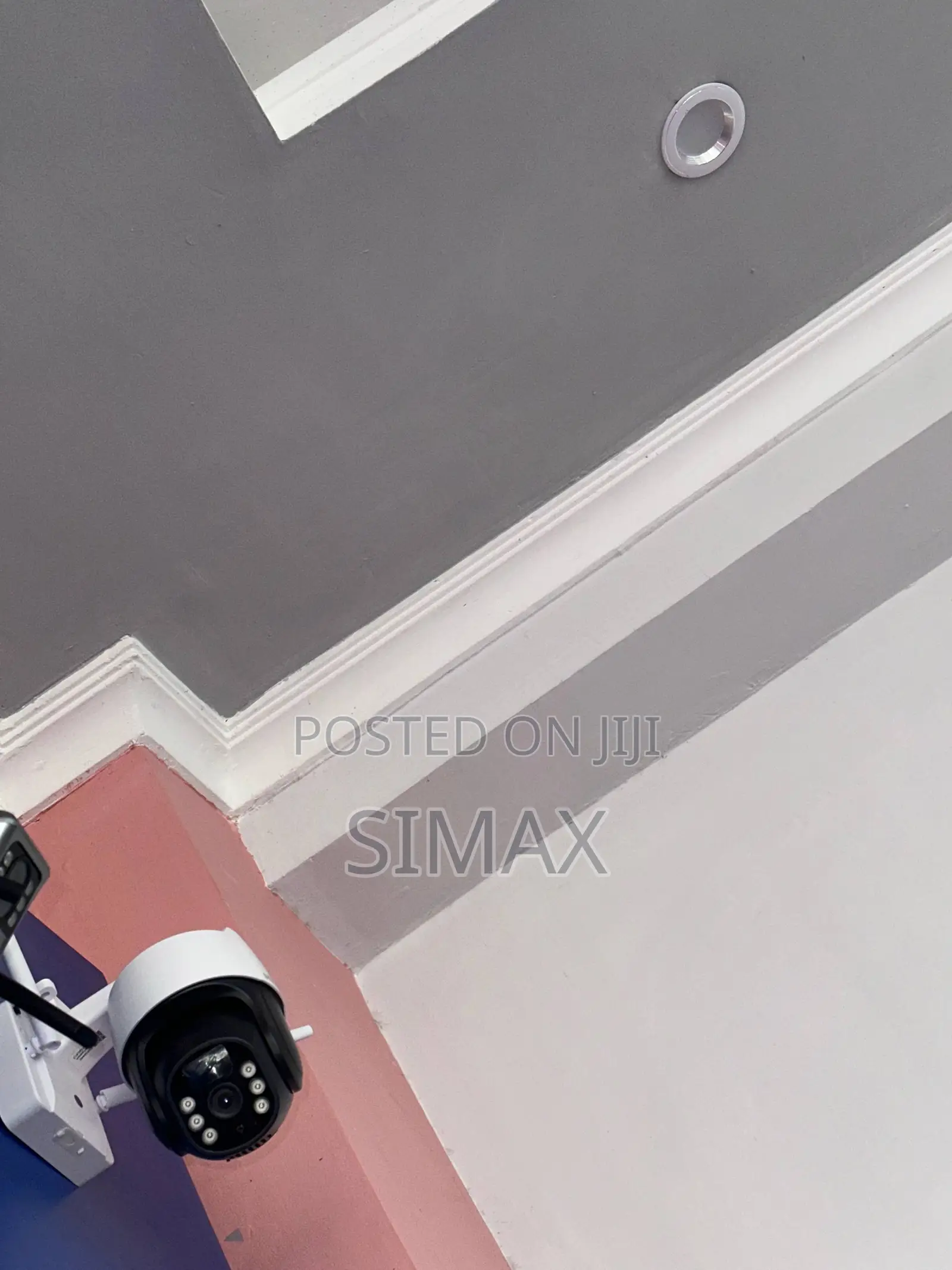 Stellar 501 Solar CCTV Camera