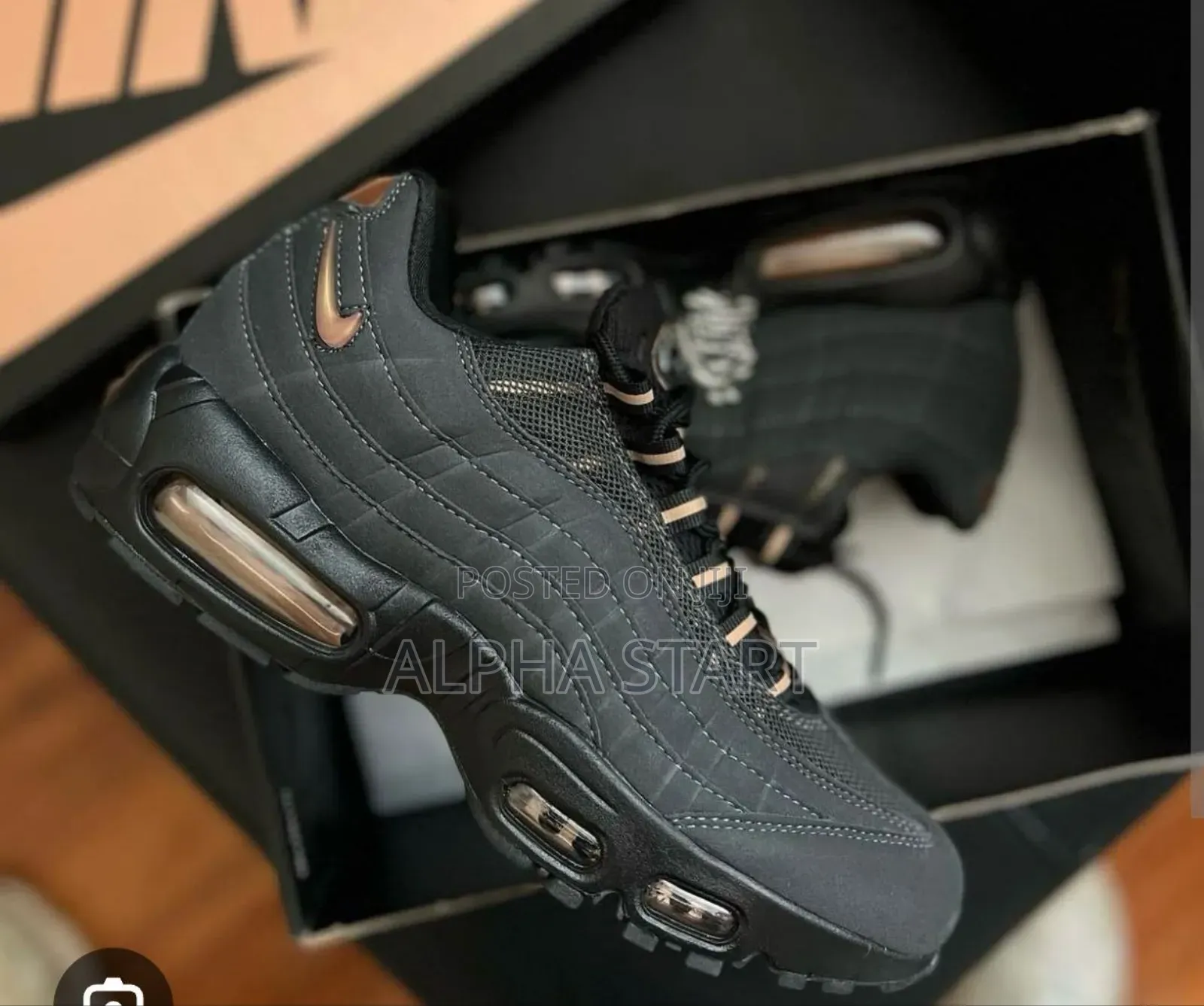 New Arrived Nike Air Max 95 Available on Hand Super Master_quality