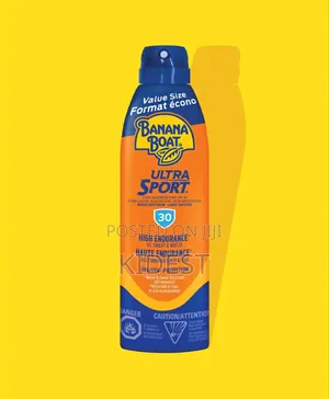 Banana Boat Sunscreen