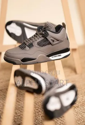 Jordan 4 Retro Medium "Cave"Available on Hand Super Master_quality