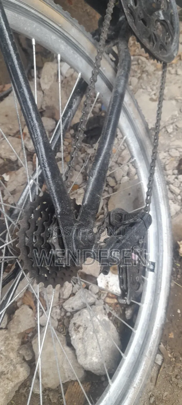 Desperado Desperado 2000 Black