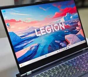New Laptop Lenovo Legion 5 16GB AMD Ryzen 5 HDD 512GB