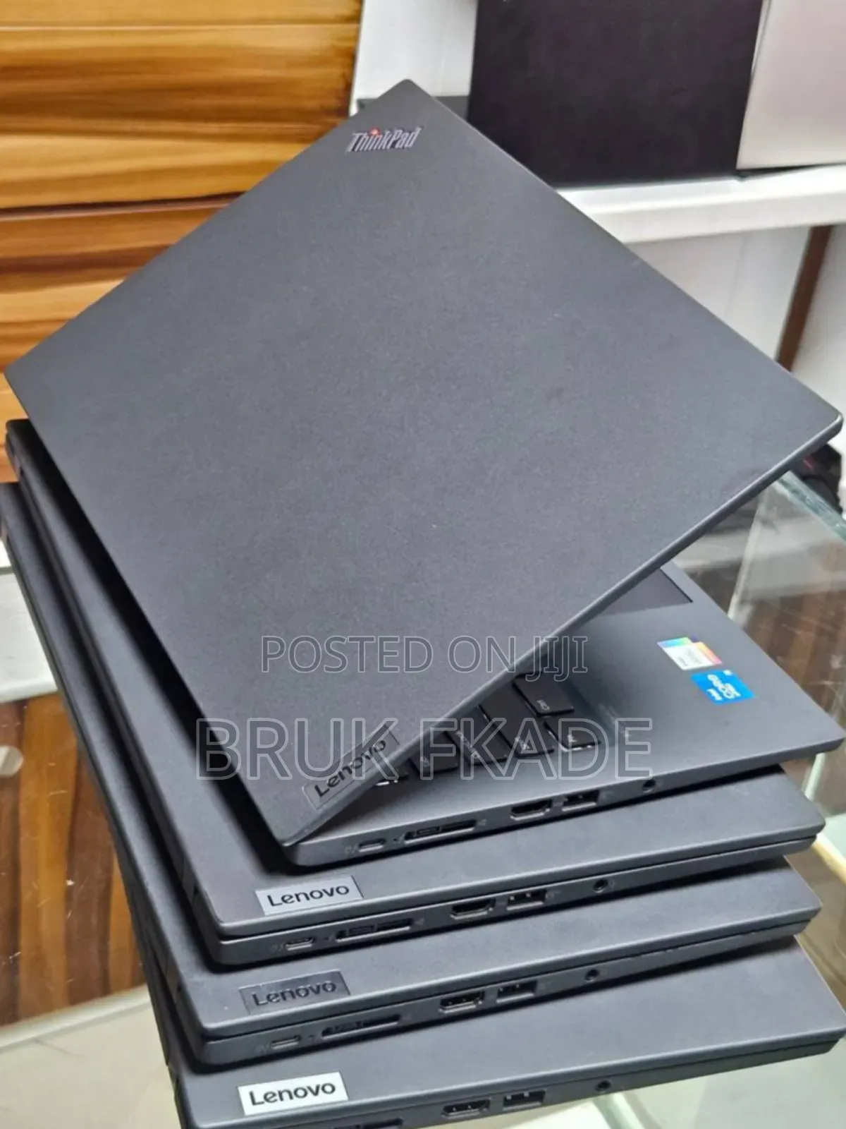 New Laptop Lenovo ThinkPad T14 16GB Intel Core I5 SSD 256GB