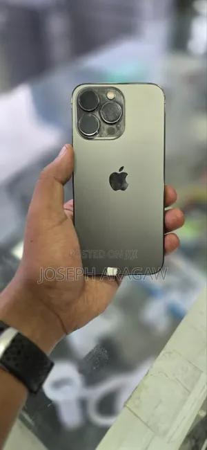 New Apple iPhone 13 Pro 128 GB Black