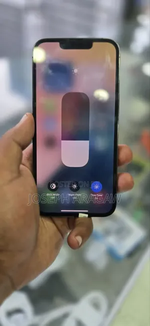 New Apple iPhone 13 Pro 128 GB Black