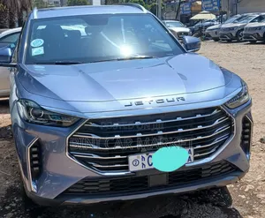 Jetour X70 Plus 2022 Blue