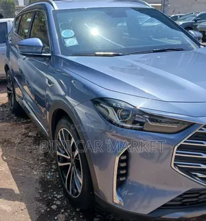 Jetour X70 Plus 2022 Blue