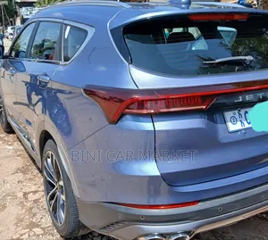 Jetour X70 Plus 2022 Blue